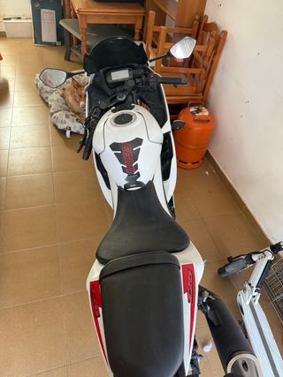 Moto 125cc carretera