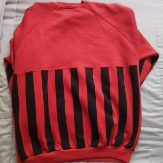 Le Felpe dei grandi club AC Milan