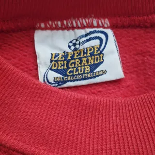 Le Felpe dei grandi club AC Milan