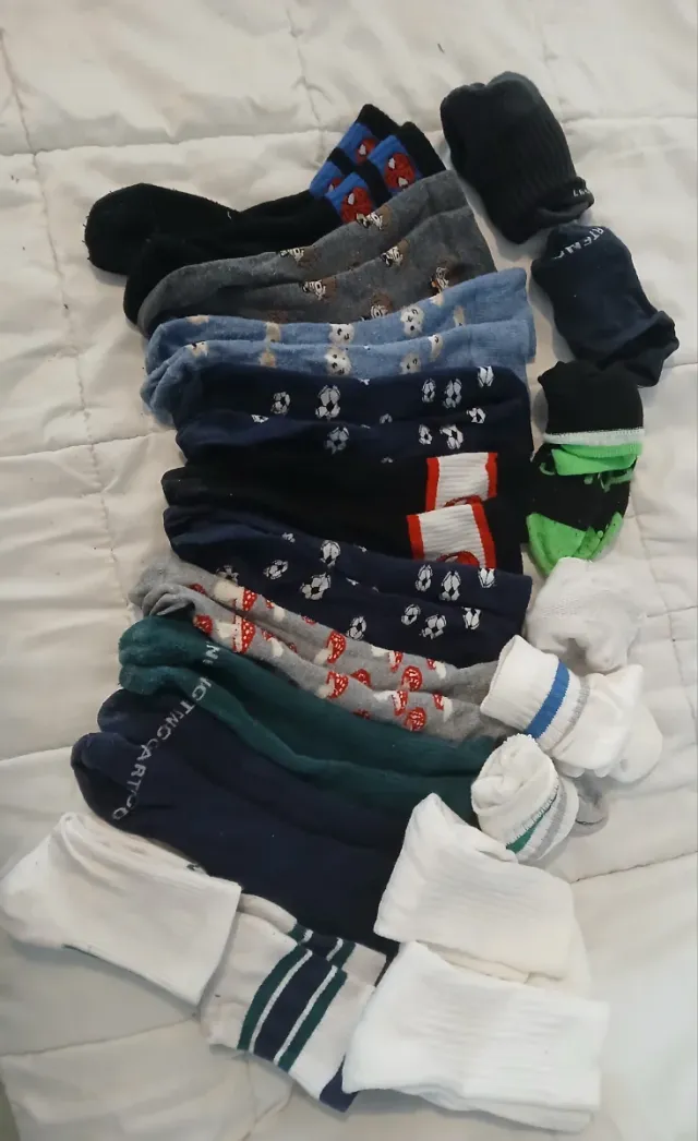 Calcetines niño Talla 35/38