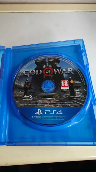 God of War PS4