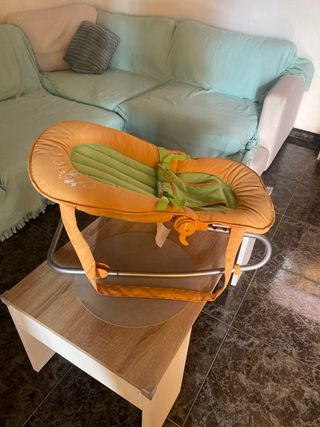 Hamaca bebé