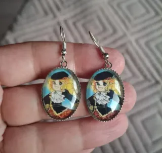 Pendientes Candy Candy Anime Manga