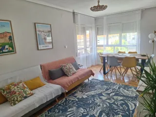 Piso en playa de Suances