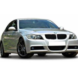 Paragolpes delantero para BMW Serie 3 E90 Pack M