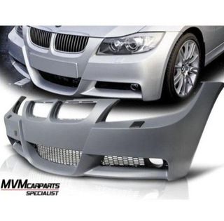 Paragolpes delantero para BMW Serie 3 E90 Pack M
