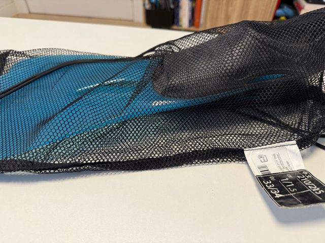 Aletas de buceo para niños