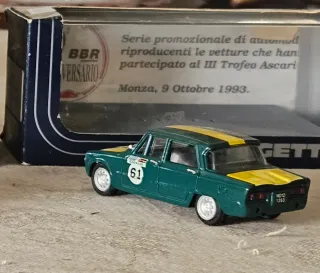 Alfa Romeo Giulia SW Progetto K 1:43