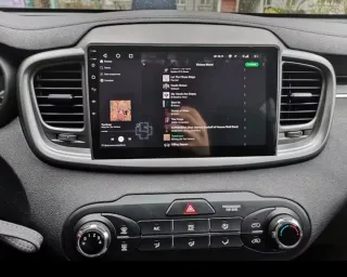 Sistema Multimedia KIA SOTENTO 10 GPS
