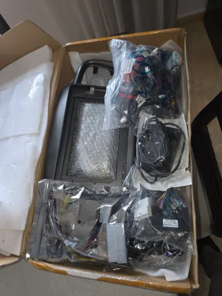 Sistema Multimedia KIA SOTENTO 10 GPS