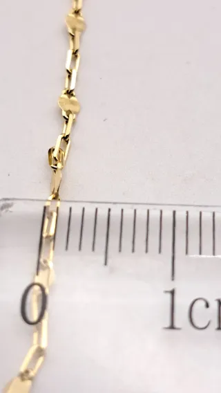 Cadena de oro 18k