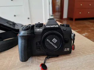 Olympus OM-D E-M1 Mark III