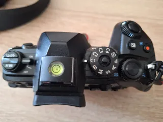 Olympus OM-D E-M1 Mark III