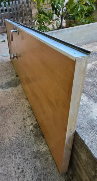 Puerta Acorazada Exterior/Interior