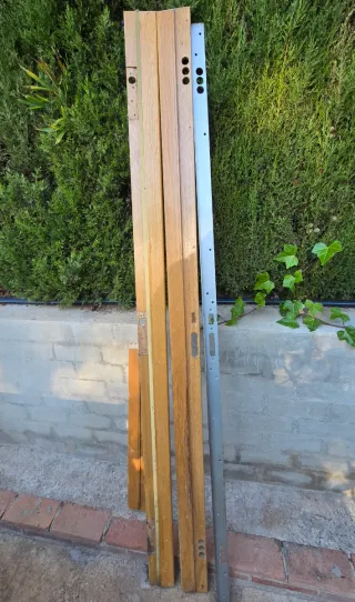 Puerta Acorazada Exterior/Interior