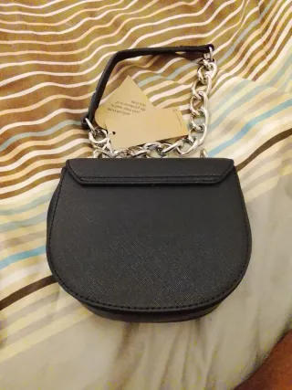 Bolso Vivienne Westwood Negro