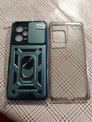 Xiaomi Redmi Note 12 Pro 5G sin cable e cargador