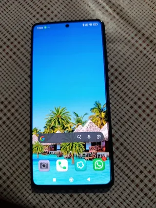Xiaomi Redmi Note 12 Pro 5G sin cable e cargador