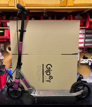 Patinete Oxelo mid 9