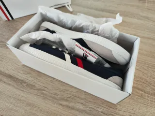 Zapatillas Kawasaki Azul Talla 40 Nuevas