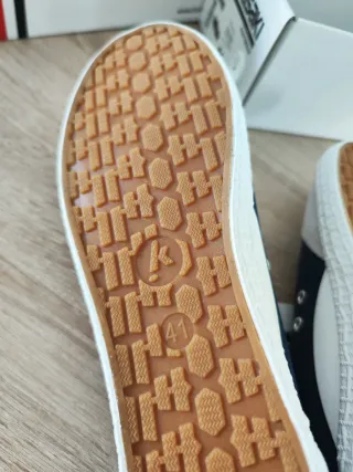 Zapatillas Kawasaki Azul Talla 40 Nuevas