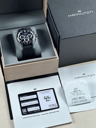 Hamilton Jazzmaster Performer