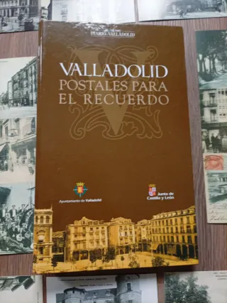 Valladolid (Album+ 176 Cartoline)