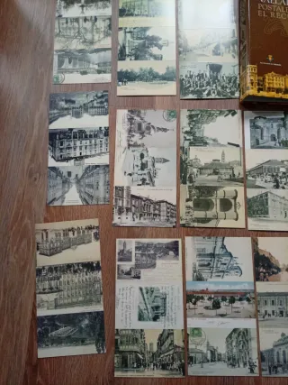 Valladolid (Album+ 176 Cartoline)