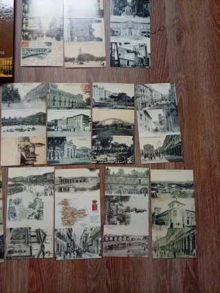 Valladolid (Album+ 176 Cartoline)