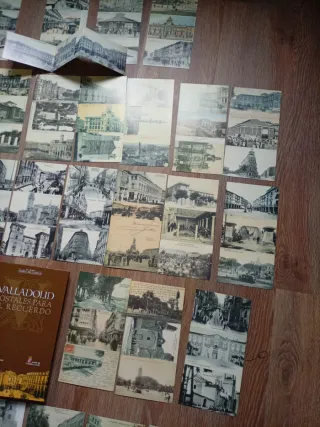 Valladolid (Album+ 176 Cartoline)