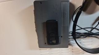 Walkman Sanyo Calorie Pedometer Radio