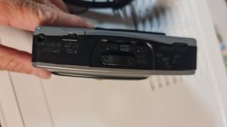 Walkman Sanyo Calorie Pedometer Radio