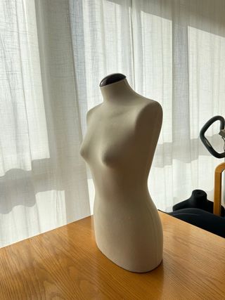 Maniquí Busto Mujer
