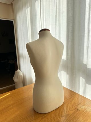 Maniquí Busto Mujer