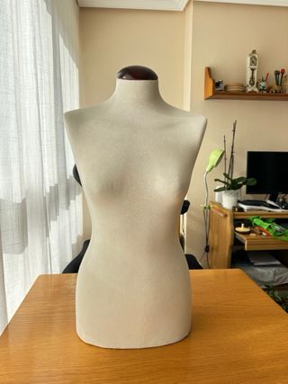 Maniquí Busto Mujer