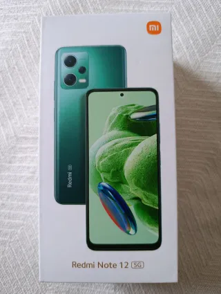 Xiaomi Redmi Note 12 5G 6GB 128GB