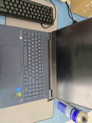 Portátil HP Victus Azul Marino