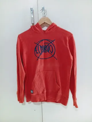 Sudadera con capucha El Niño