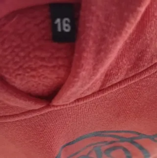 Sudadera con capucha El Niño