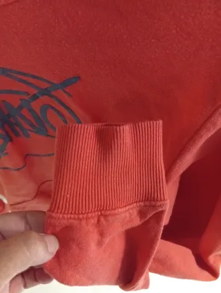 Sudadera con capucha El Niño