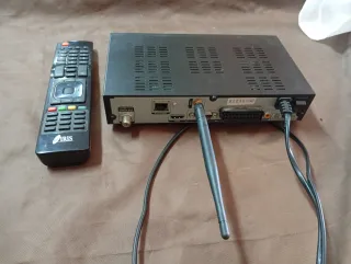 Decodificador Iris 9700HD