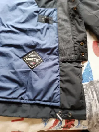 Chaquetón HUGO BOSS Negro Talla XL