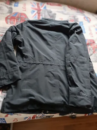 Chaquetón HUGO BOSS Negro Talla XL