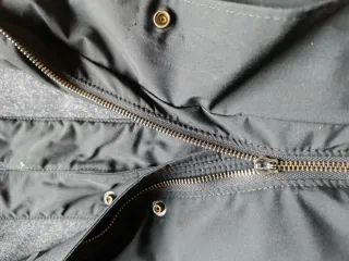 Chaquetón HUGO BOSS Negro Talla XL