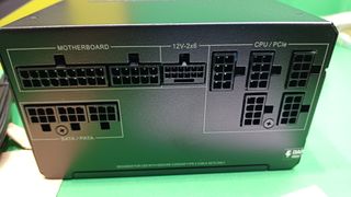 Fuente Alimentación CORSAIR RM850x ATX 3.1