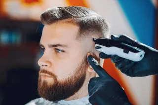 Barbería – Corte profesional y servicio a domicilo