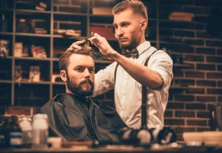 Barbería – Corte profesional y servicio a domicilo