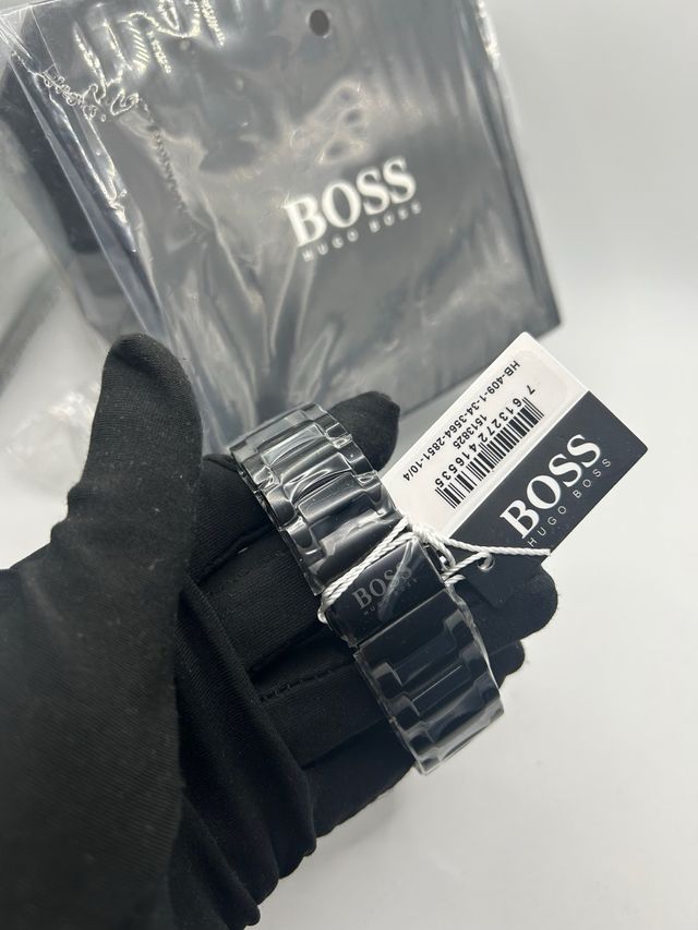 reloj hugo boss