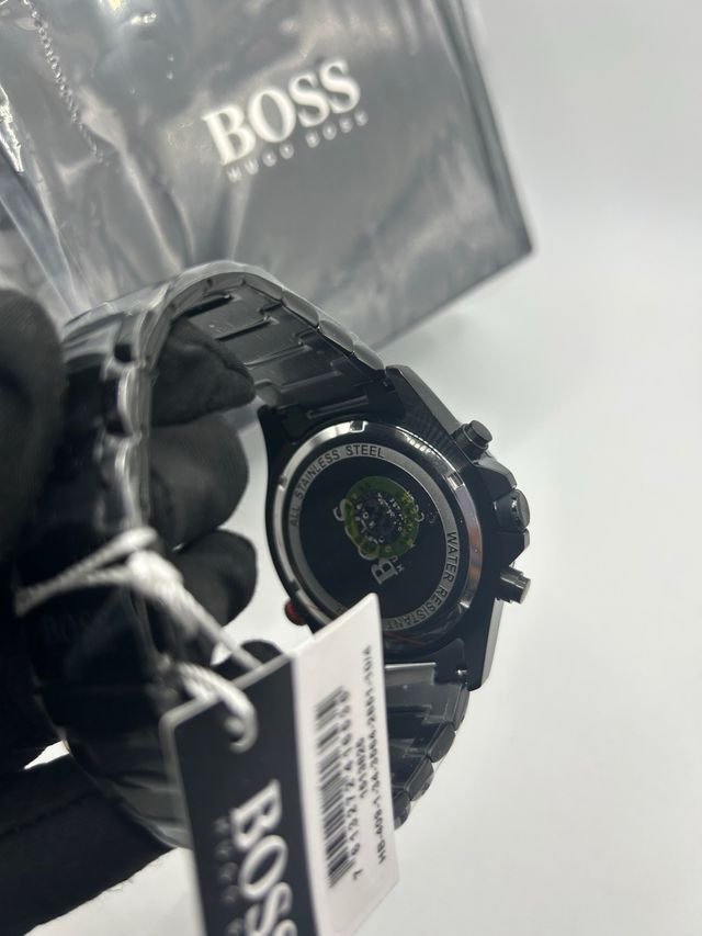 reloj hugo boss