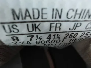 Zapatillas Adidas adiPower Mujer Talla 41. 5